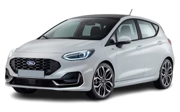  Ford Fiesta 