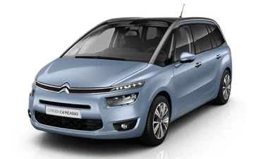  Citroën C4 Grand Picasso 