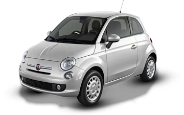  Fiat 500 or Citroën C1 