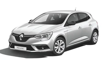  Renault Megane Manual 