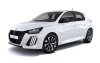  Peugeot 208 or Renault Clio 
