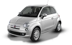  Fiat 500 or Citroën C1 